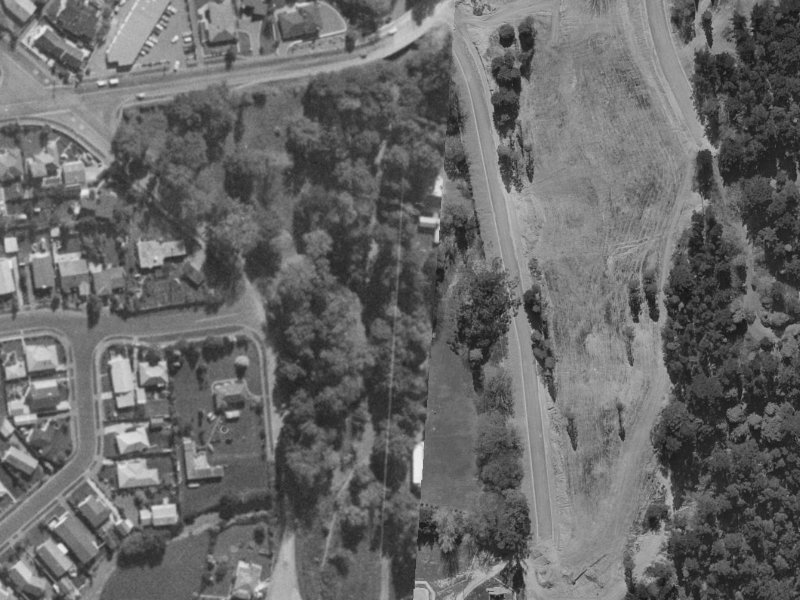 7B 7B from the air, 1970-1974