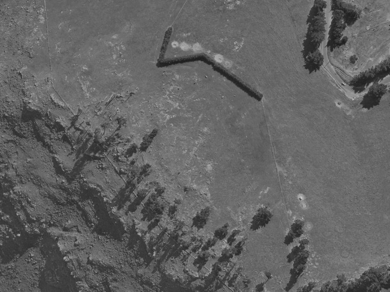 23 Parkridge Place from the air, 1970-1974