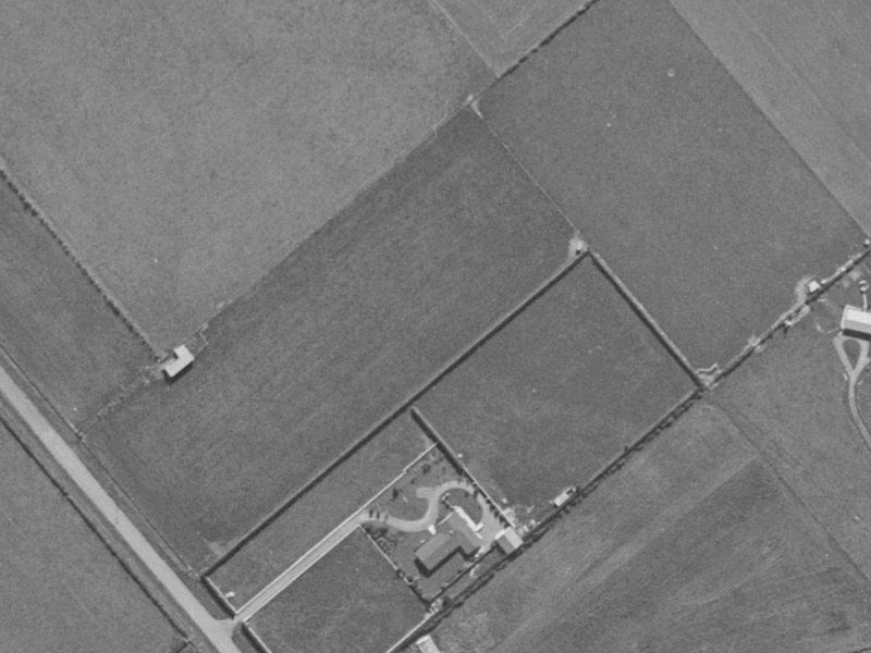 Marshs Road from the air, 1970-1974