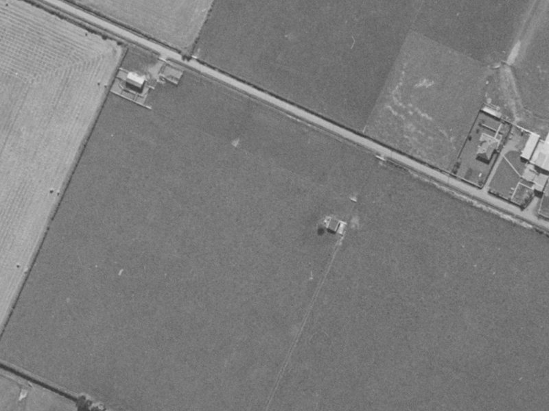 10 Lady Nugent Lane from the air, 1970-1974