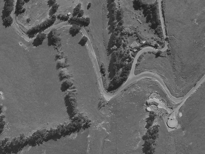 17 Stoneyridge Close from the air, 1970-1974