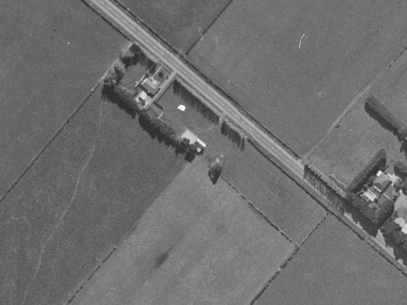 14R John Annan Street from the air, 1970-1974