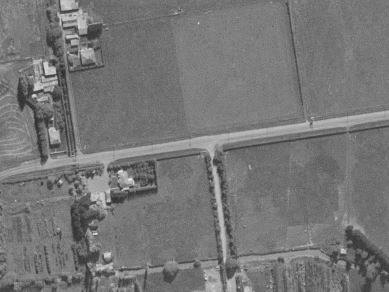 2 Penruddock Rise from the air, 1970-1974