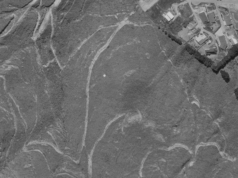 98 Holliss Avenue from the air, 1970-1974