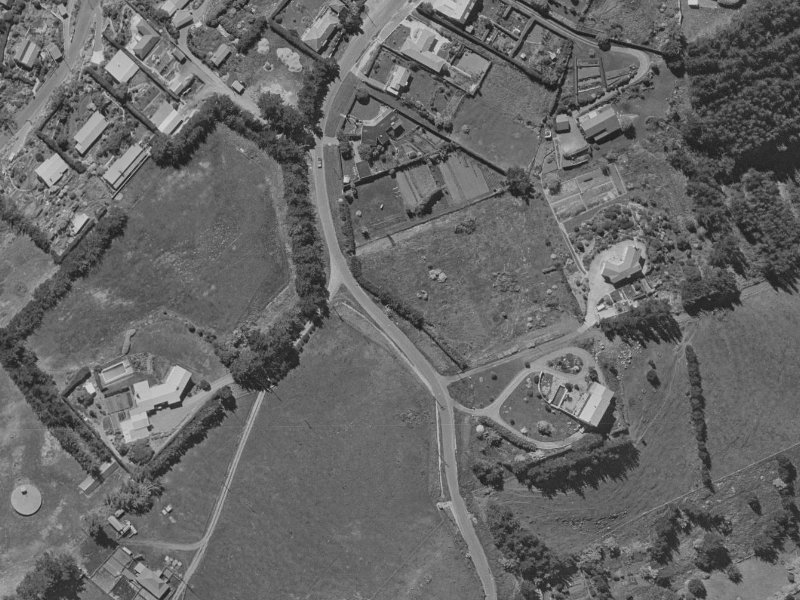 1 Smugglers Cove from the air, 1970-1974
