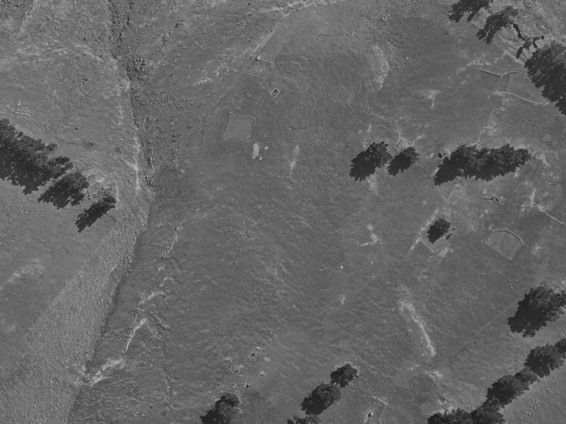 162 Richmond Hill Road from the air, 1970-1974
