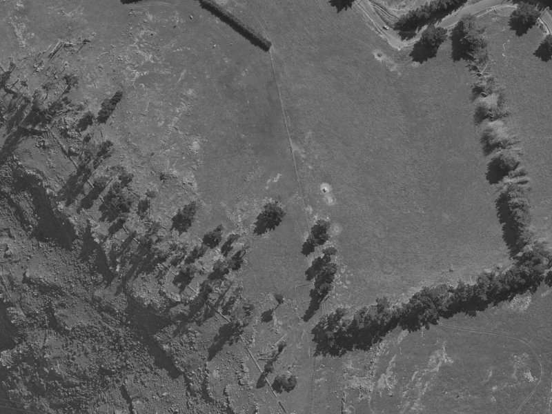 6 Parkridge Place from the air, 1970-1974