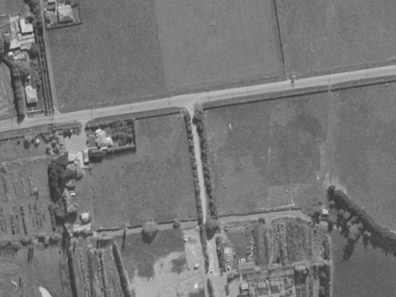 3 Penruddock Rise from the air, 1970-1974