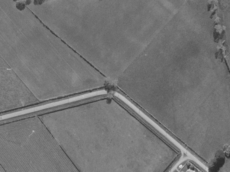475 Marshs Road from the air, 1970-1974