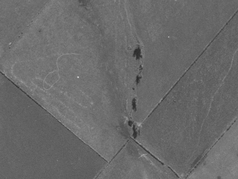 77 Caulfield Avenue from the air, 1970-1974