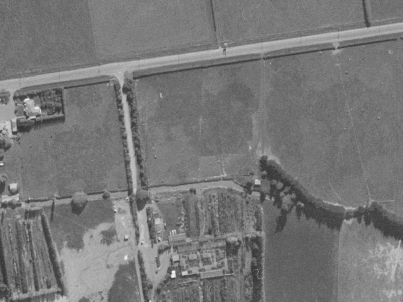 5 Penruddock Rise from the air, 1970-1974
