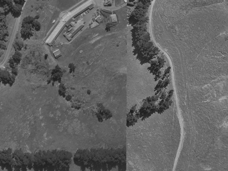 1 Pennine Way from the air, 1970-1974