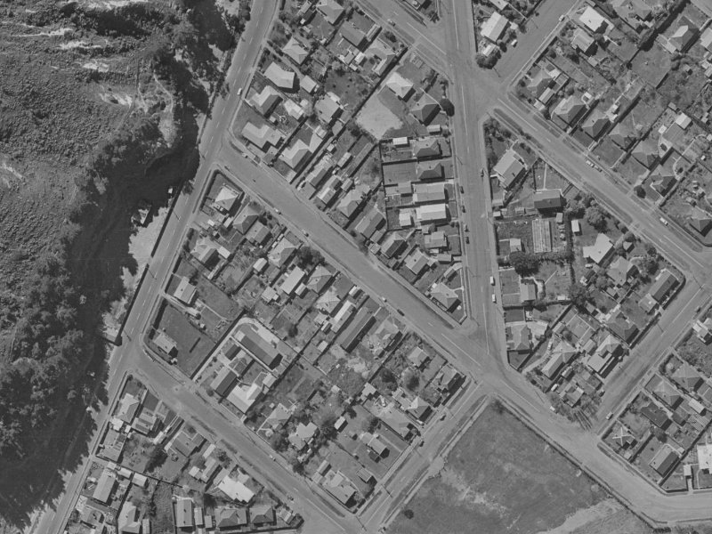10A 10A from the air, 1970-1974