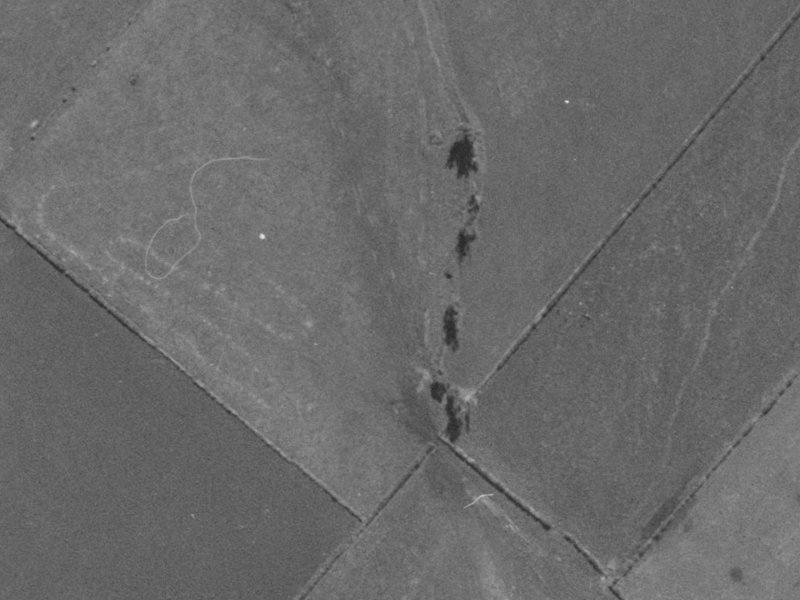 73 Caulfield Avenue from the air, 1970-1974