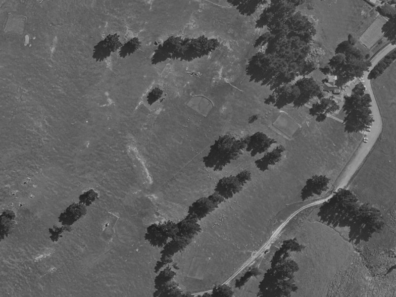 5 Sowerby Place from the air, 1970-1974