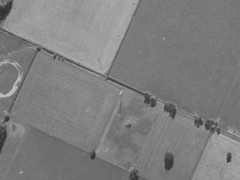 26 William Brittan Avenue from the air, 1970-1974