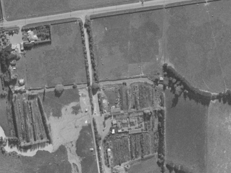 5 Hamish Place from the air, 1970-1974