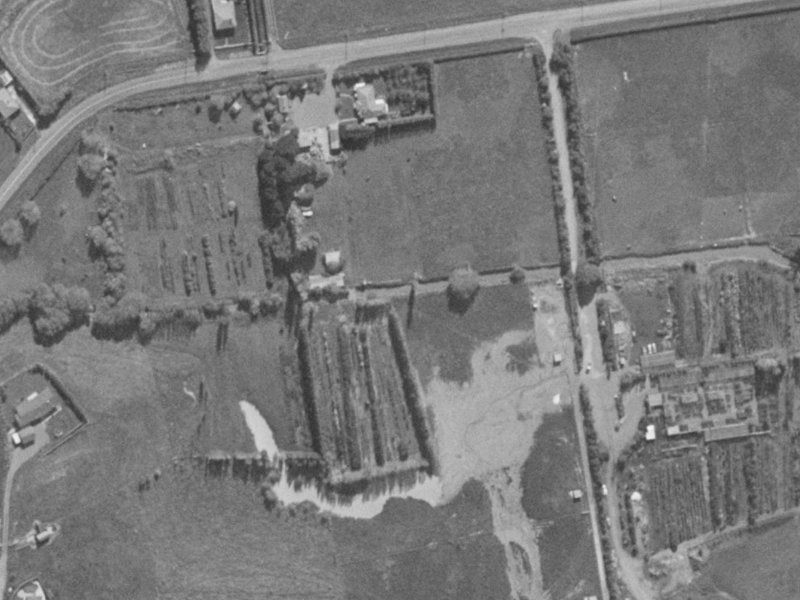 12C Penruddock Rise from the air, 1970-1974
