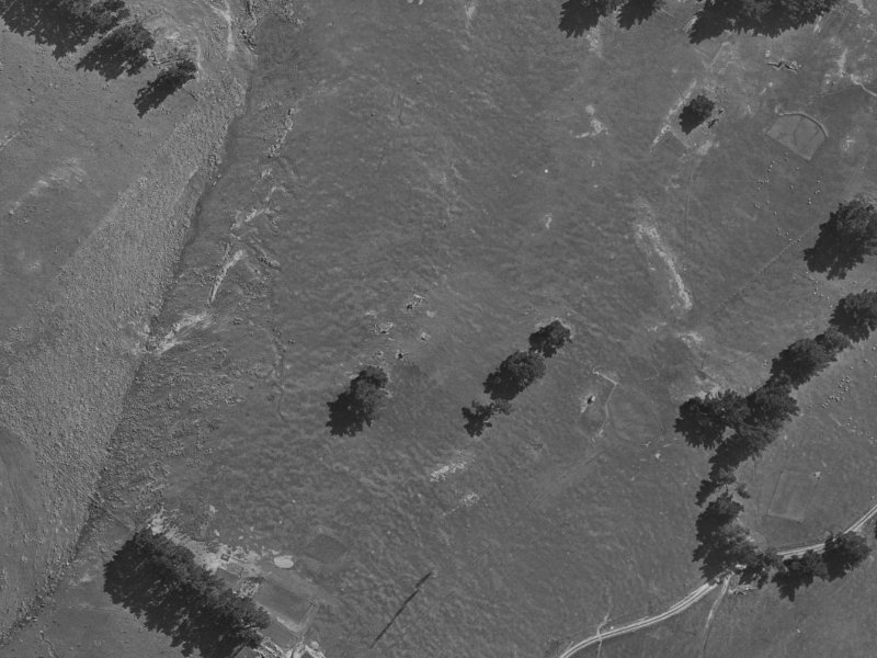 203 Richmond Hill Road from the air, 1970-1974
