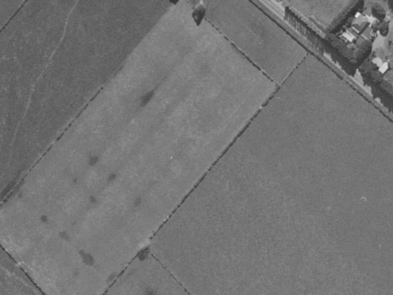 41 Hamill Road from the air, 1970-1974