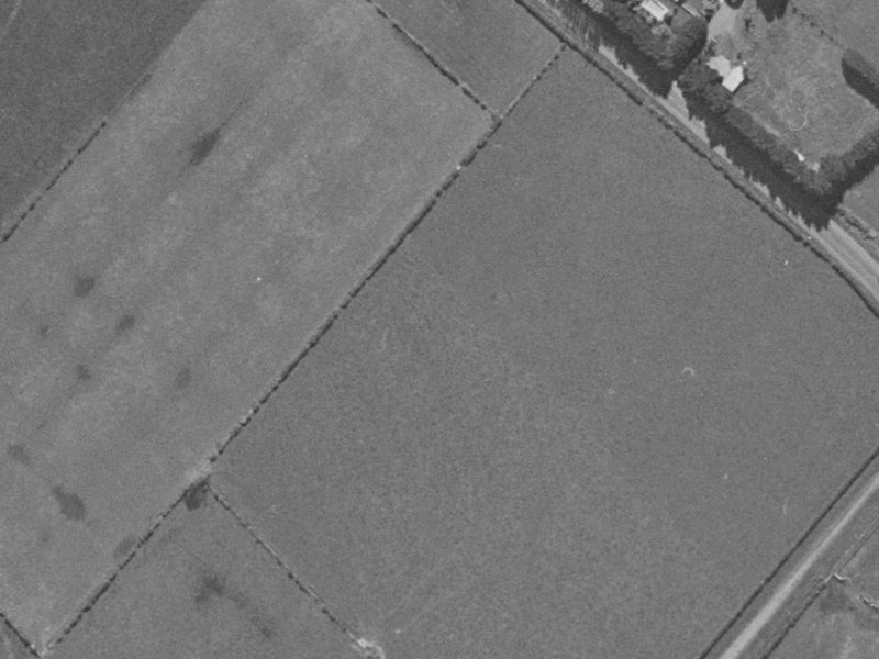 22 Graycliffe Street from the air, 1970-1974