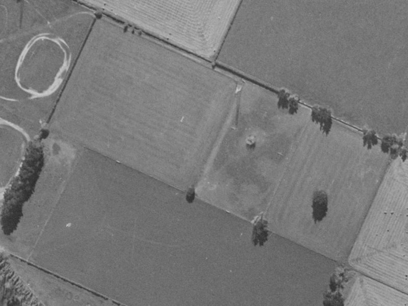 1 Parklea Avenue from the air, 1970-1974