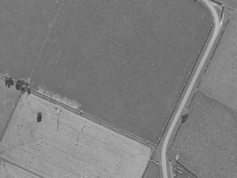 26 Marsack Crescent from the air, 1970-1974