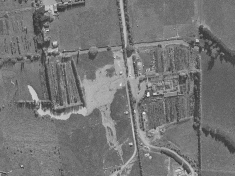 18 Penruddock Rise from the air, 1970-1974