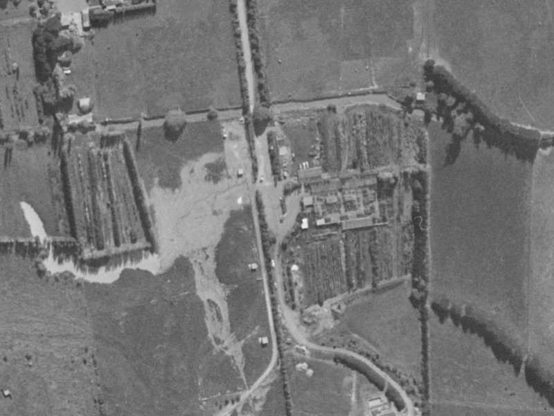 2 Hamish Place from the air, 1970-1974