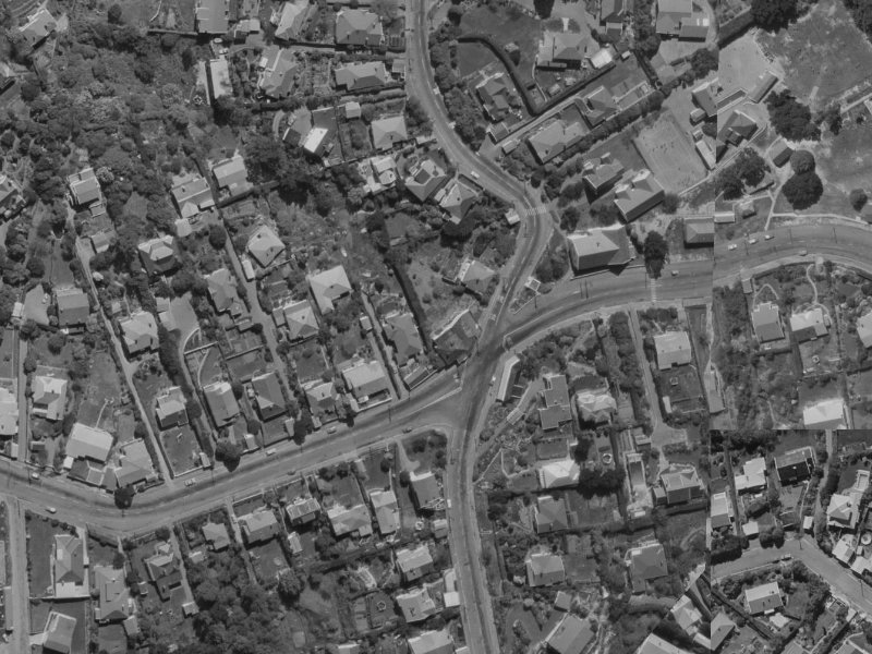 127A 127A from the air, 1970-1974
