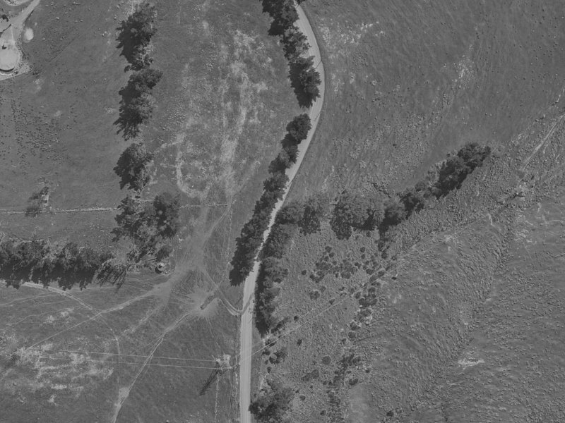 341 Mount Pleasant Road from the air, 1970-1974