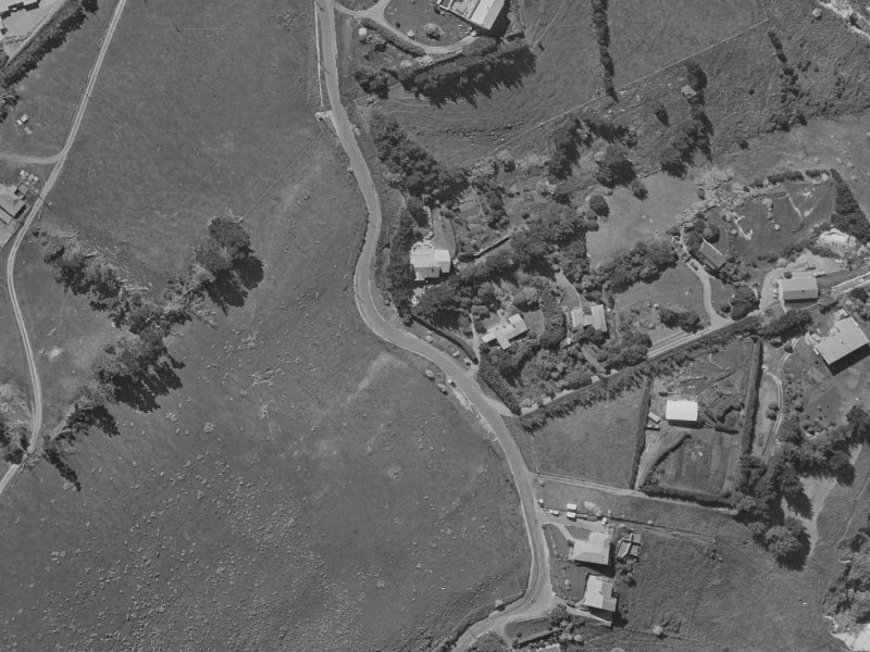 111B 111B from the air, 1970-1974