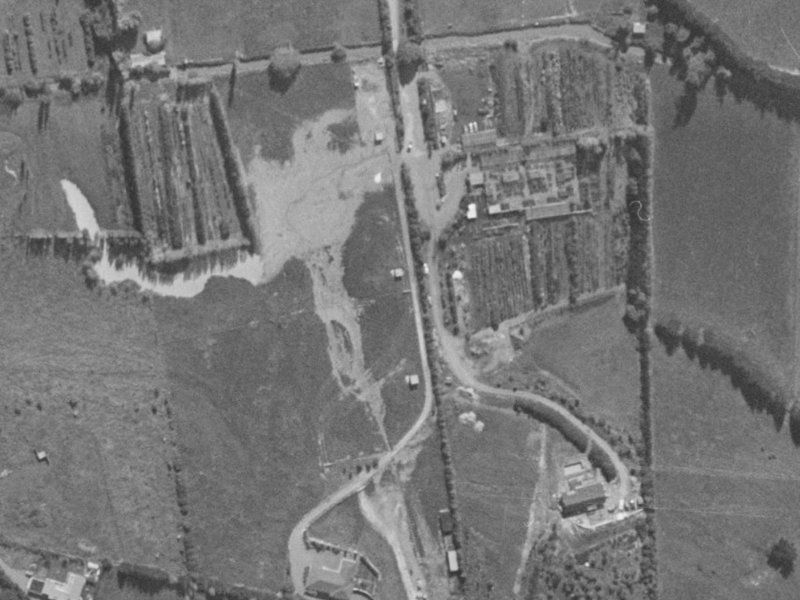 17 Penruddock Rise from the air, 1970-1974