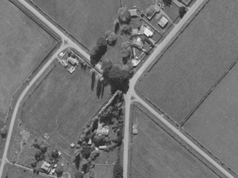 15 Fountains Road from the air, 1970-1974
