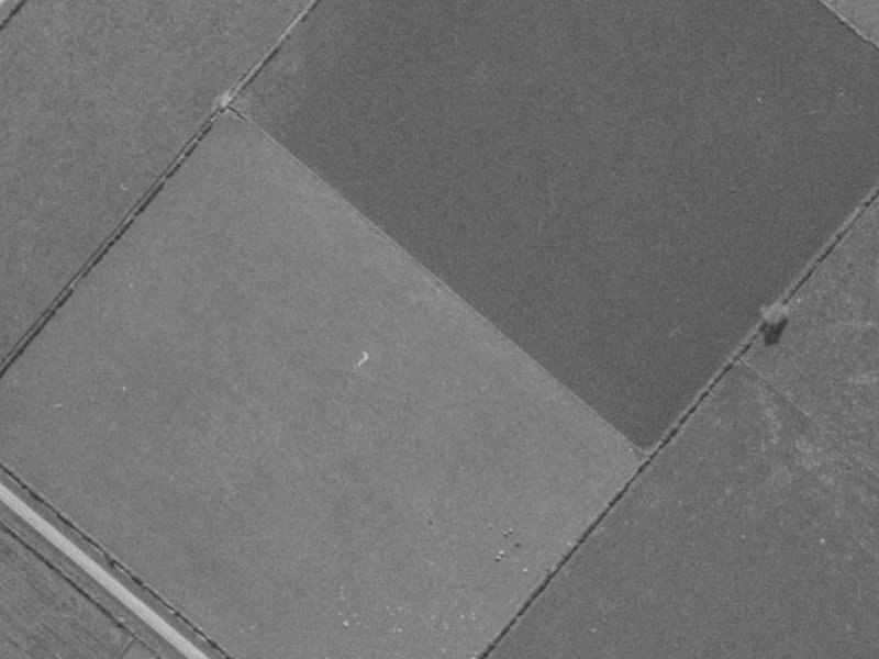 12 Hillbourne Street from the air, 1970-1974