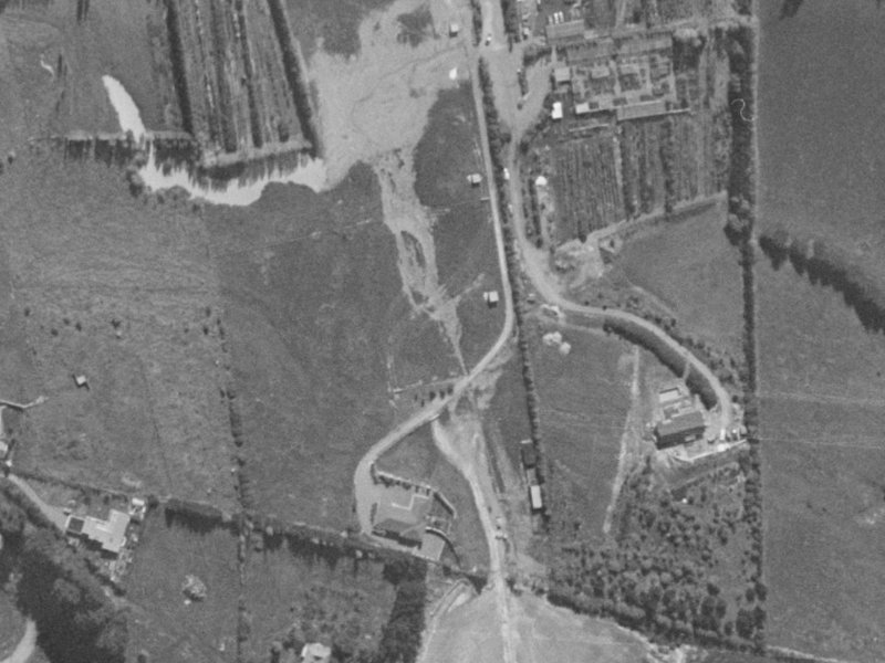 26A Penruddock Rise from the air, 1970-1974