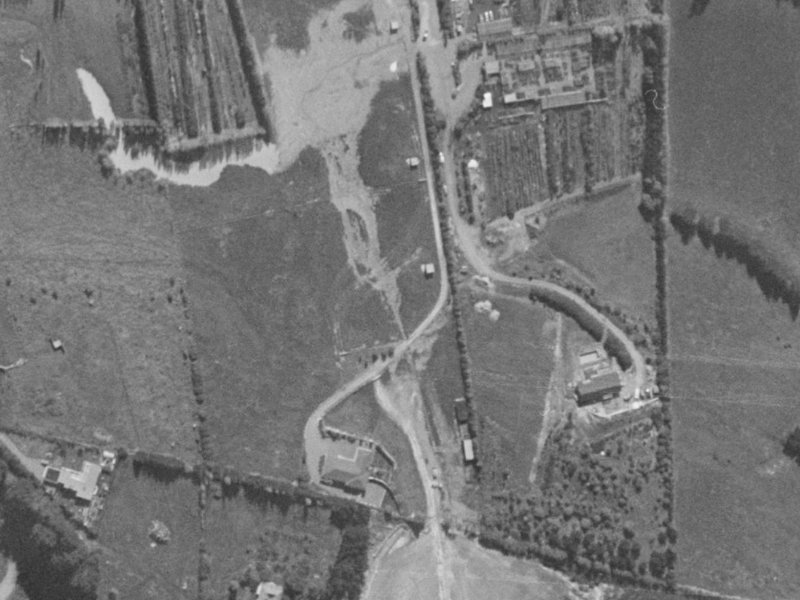 27 Penruddock Rise from the air, 1970-1974