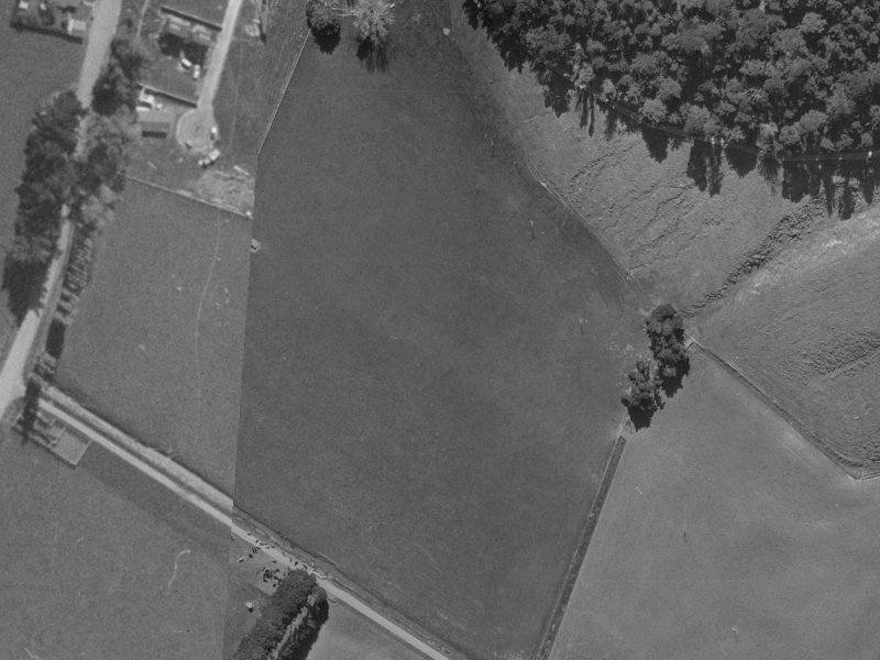 2 McCullough Lane from the air, 1970-1974