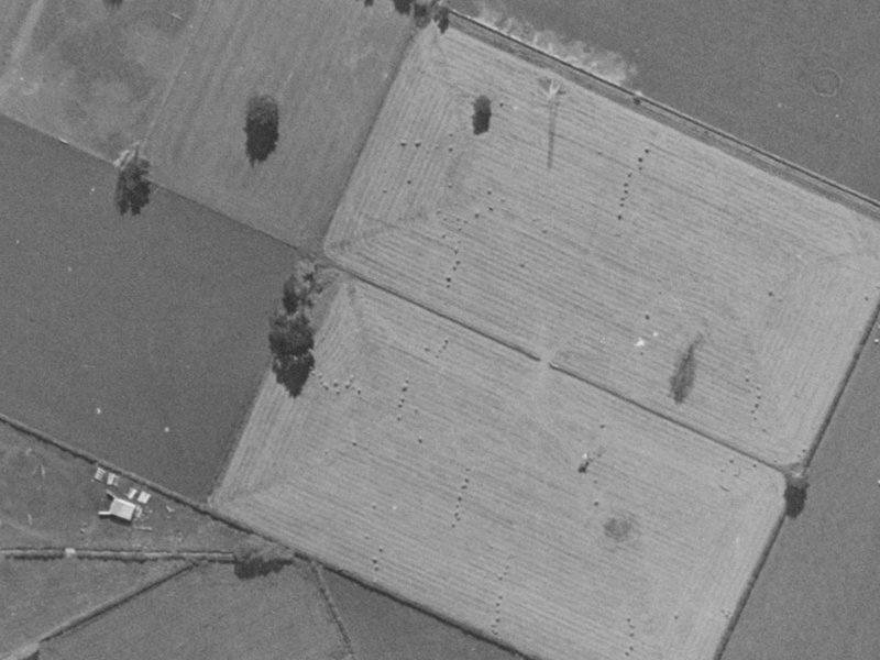 James Hight Drive from the air, 1970-1974