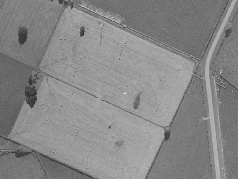 21 James Hight Drive from the air, 1970-1974