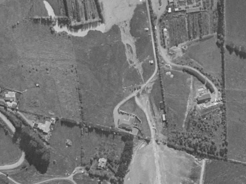 32 Penruddock Rise from the air, 1970-1974