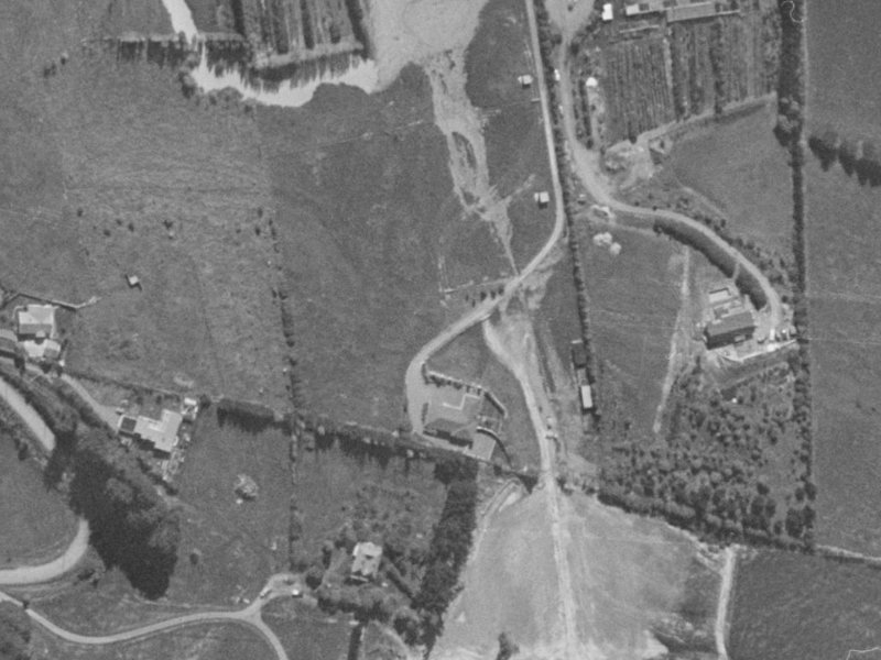 35 Penruddock Rise from the air, 1970-1974
