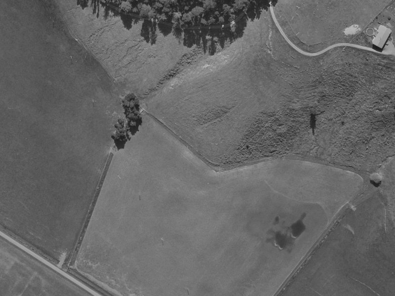23 Long Acre Drive from the air, 1970-1974