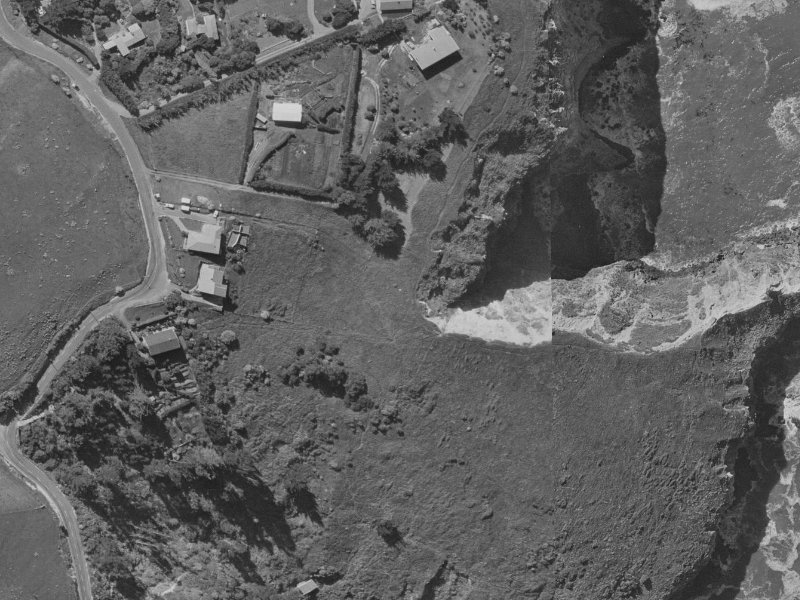 131B 131B from the air, 1970-1974