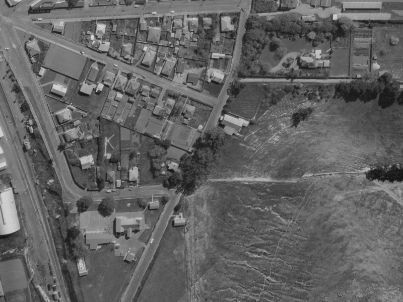 65 Bridle Path Road from the air, 1970-1974
