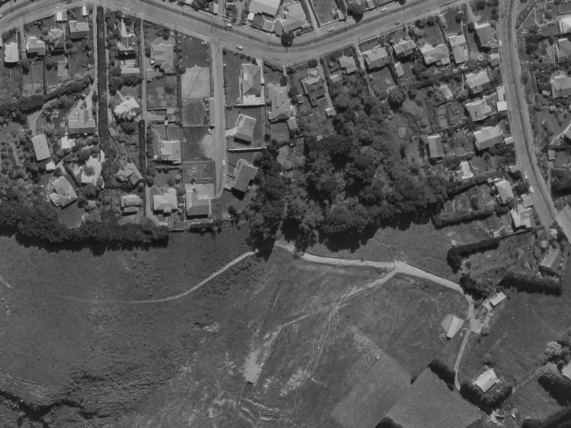 2R Tarata Rise from the air, 1970-1974