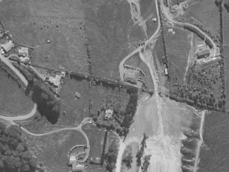 37R Penruddock Rise from the air, 1970-1974