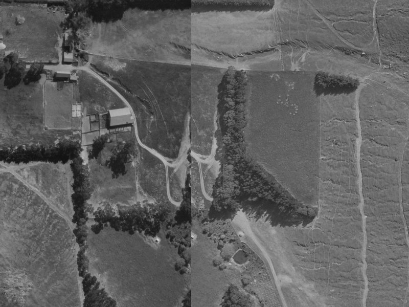 33 Morgans Valley from the air, 1970-1974