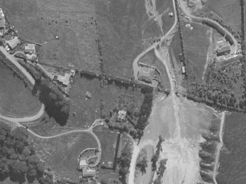 41 Penruddock Rise from the air, 1970-1974