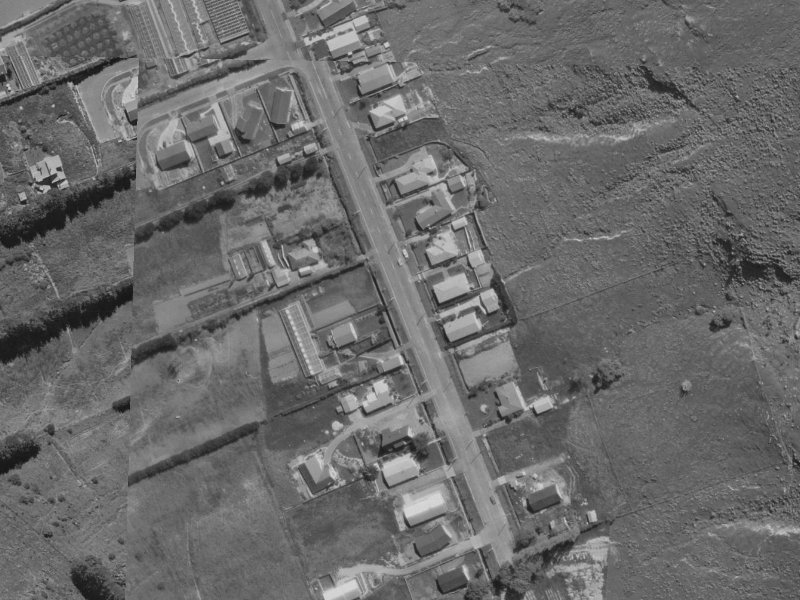 109 Bowenvale Avenue from the air, 1970-1974